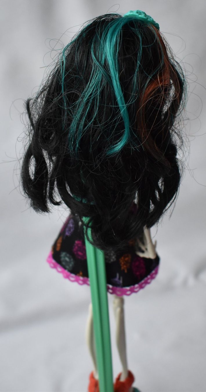 Bambole: Monster High Barbie – Usato da Luthern venduto da Babyorange1 1