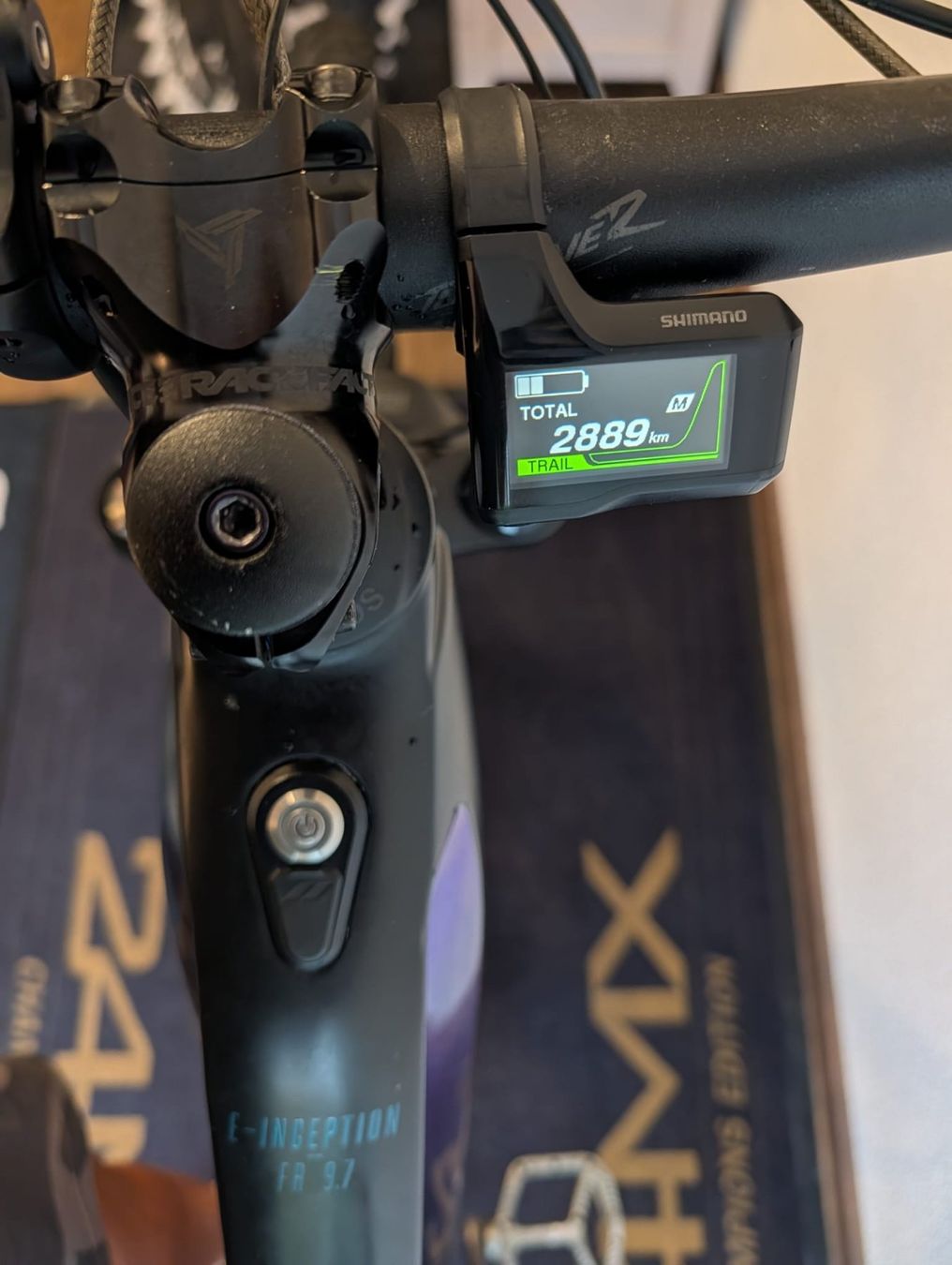 Stevens Velos: Stevens e Inception  Freeride – Gebraucht aus Ziefen von OLDSCHOOL_MTB 8