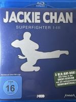 Superfighter 1-3 - Jackie Chan