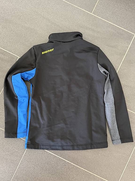 Pullover & Sweatshirts: Ziener Midlayer (Gr. 116) – Gebraucht aus Untersiggenthal von Bero177 1