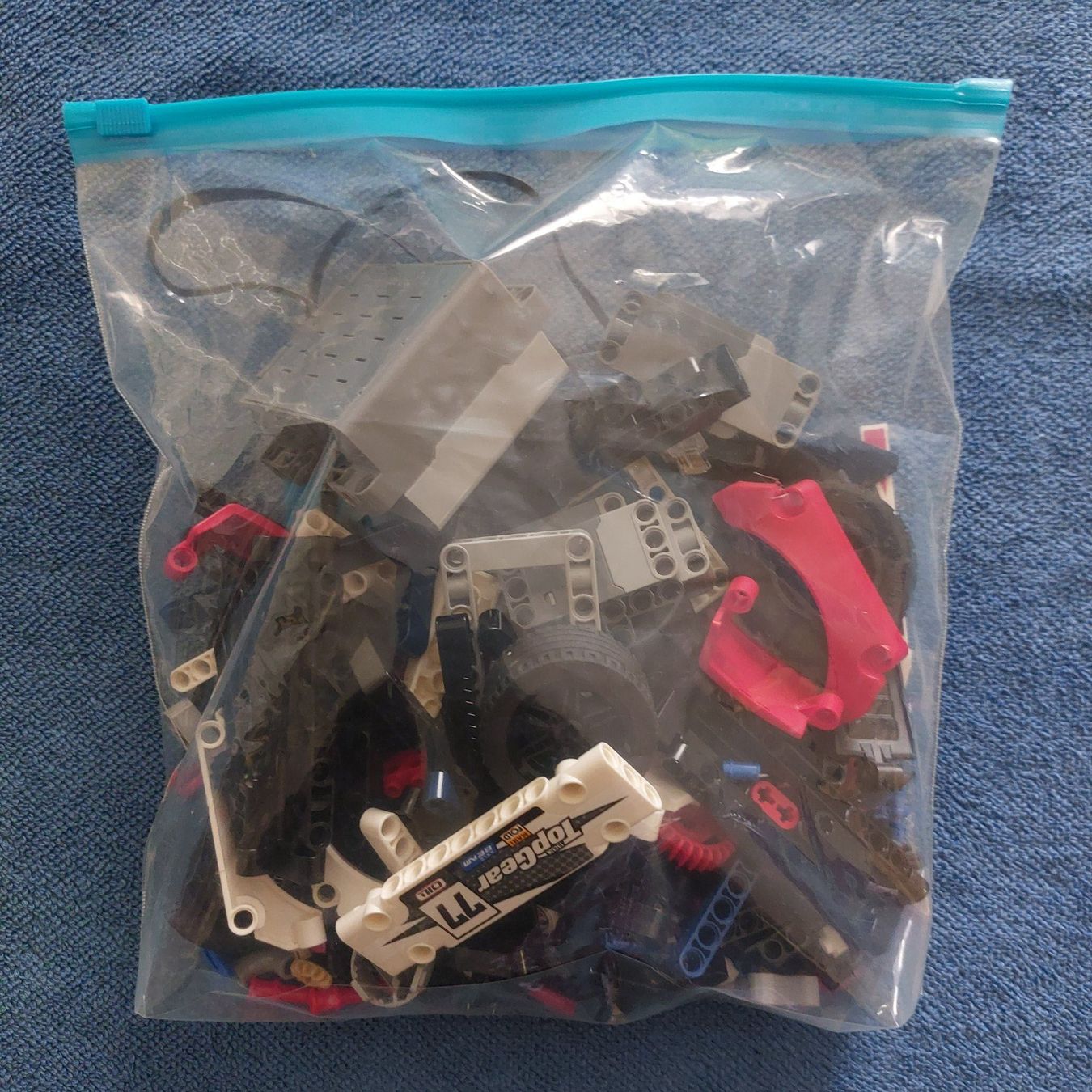 Lego Kit di costruzioni: LEGO 42109 – Usato da Uetikon am See venduto da Peter_von_Lanthen 4