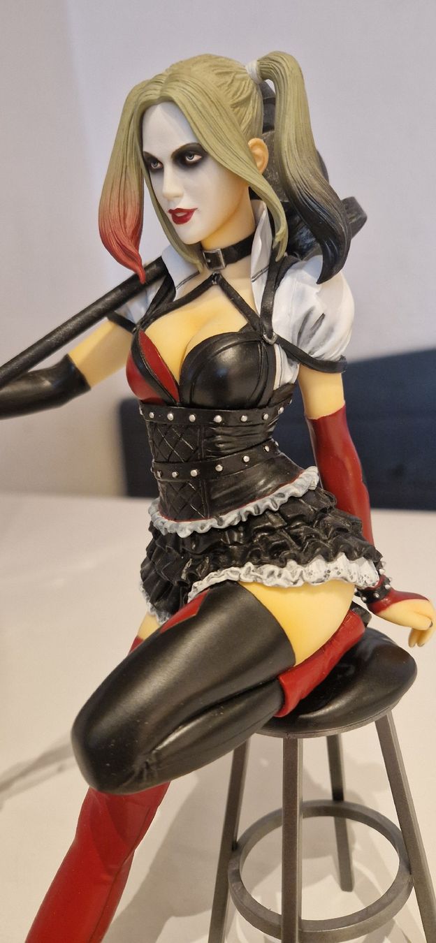 Statuette: Harley Quinn figure – Nuovo (secondo la descrizione) da Burgdorf venduto da maj_swz8 4
