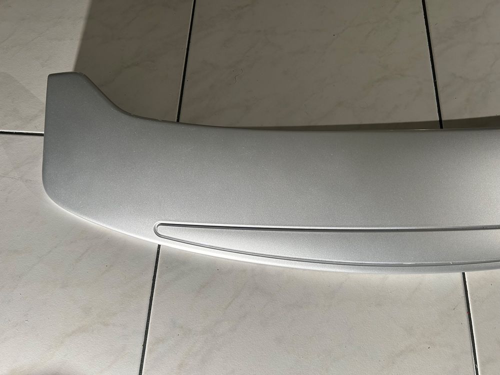 ASADF Heckspoiler Für Volvo S90 / S90L (2017-2020) - ABS Material, Einfach Montierbar