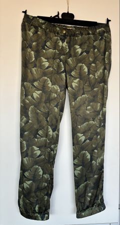 Seidenhose von Lanvin
