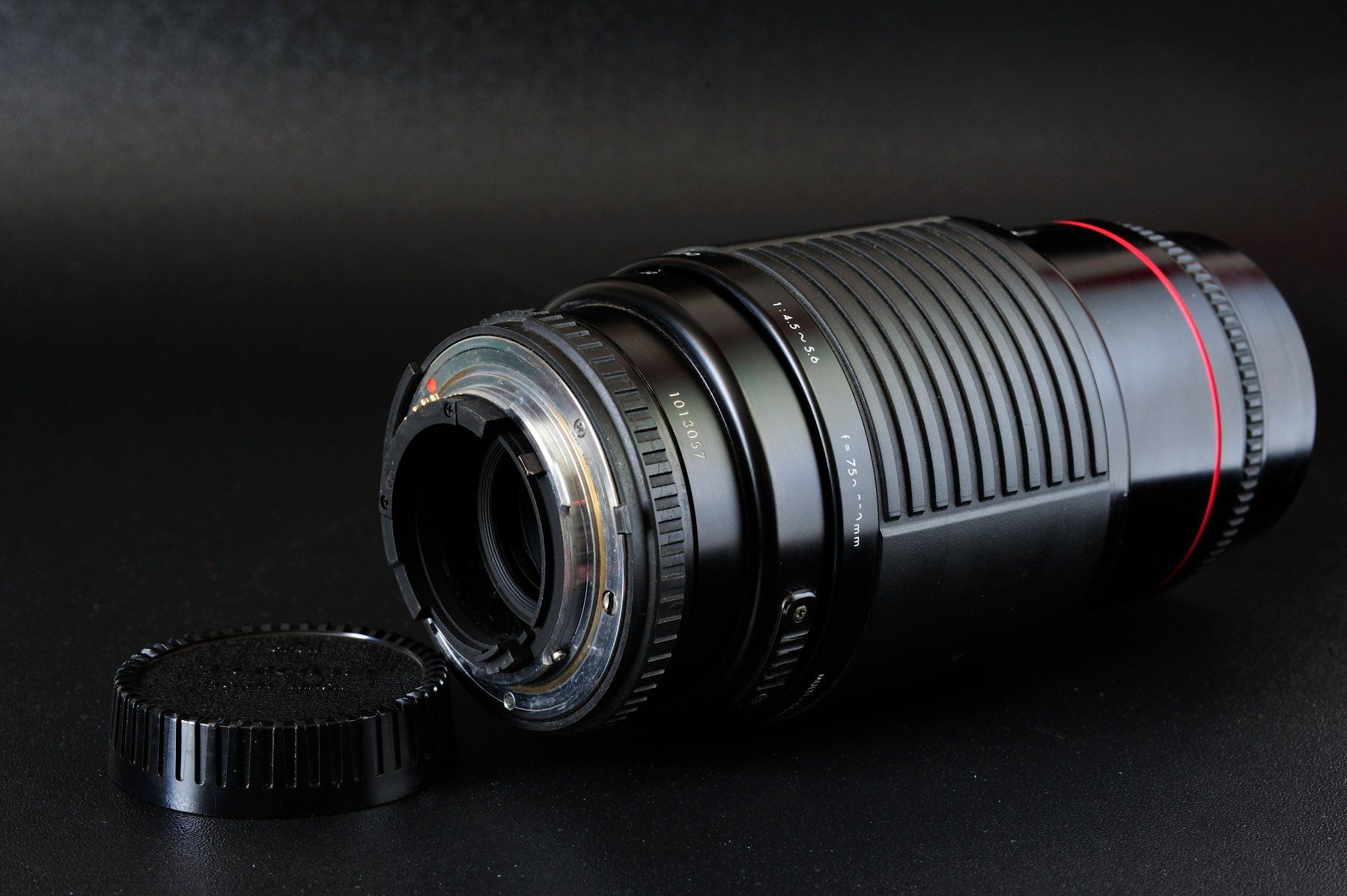 Sigma Obiettivi: Sigma 75-300 für Nikon – Usato da Fleurier venduto da im_ghl 2