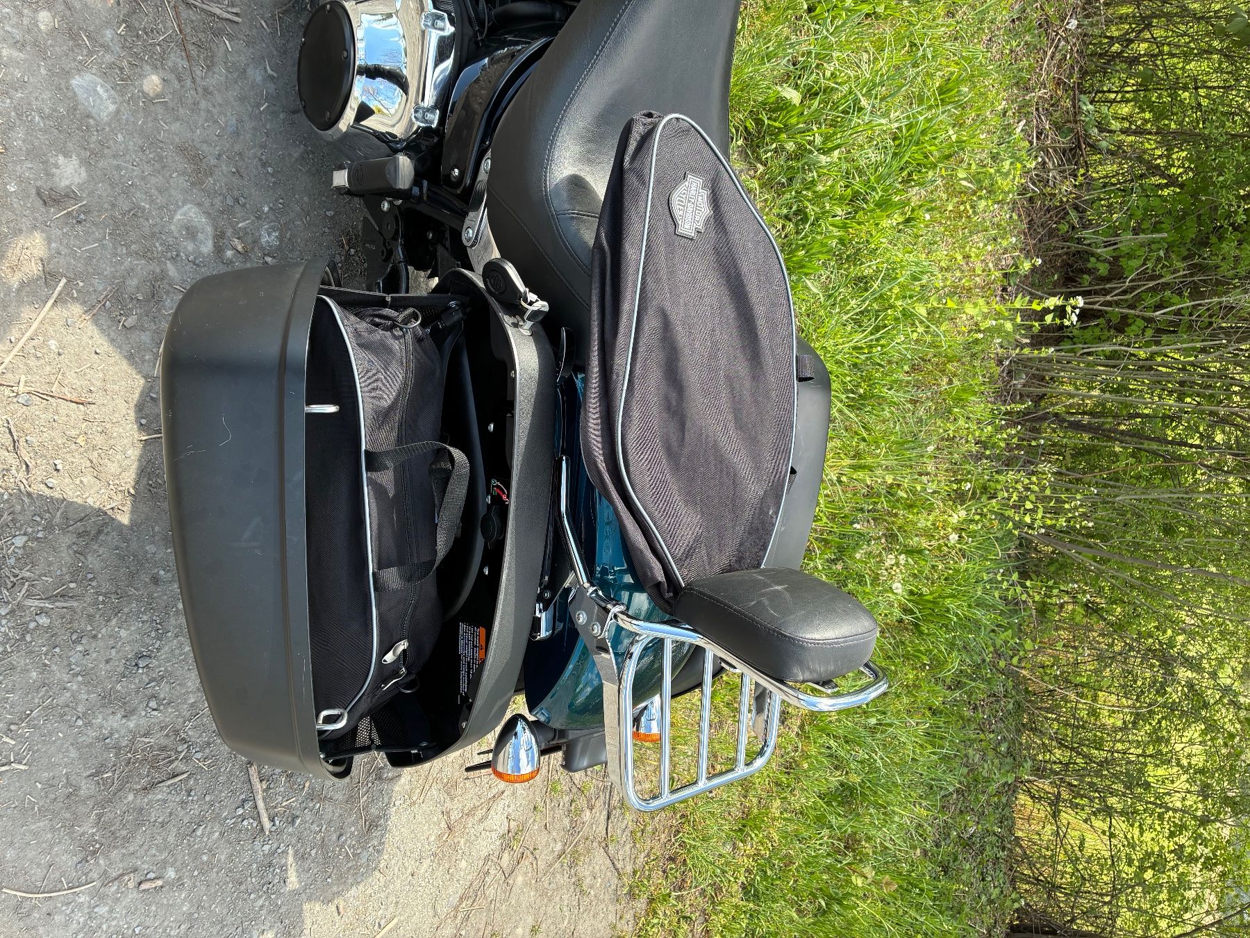 Harley-Davidson Touring: Harley Davidson Softail Sport Glide – Gebraucht aus Mühlau von Gigineu 5