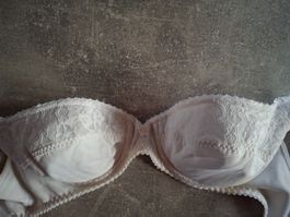 Soutien-gorge blanc grandeur 80B marque Missa