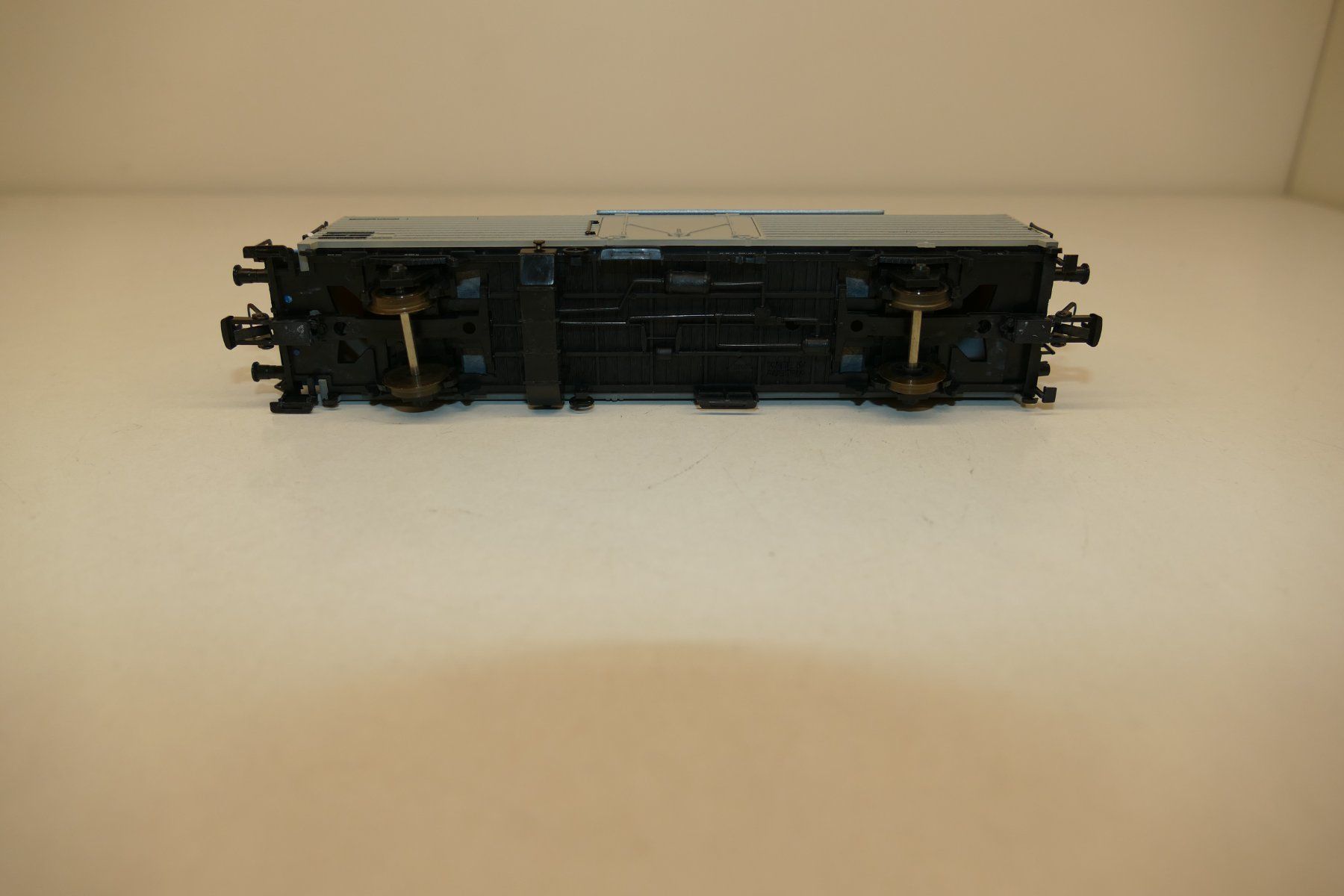 Roco Modellini di ferrovie: Roco H0: DB Kühlwagen – Usato da Niederhasli venduto da rail-duerst 6
