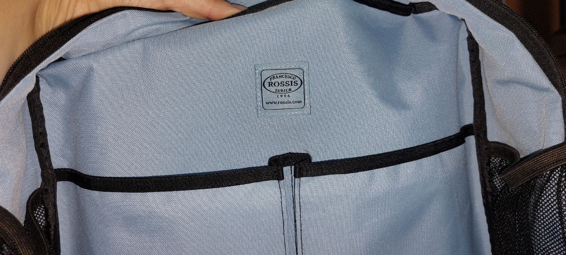 Sacs: Wickeltasche Rossis – D'occasion à Seon par mskl 4