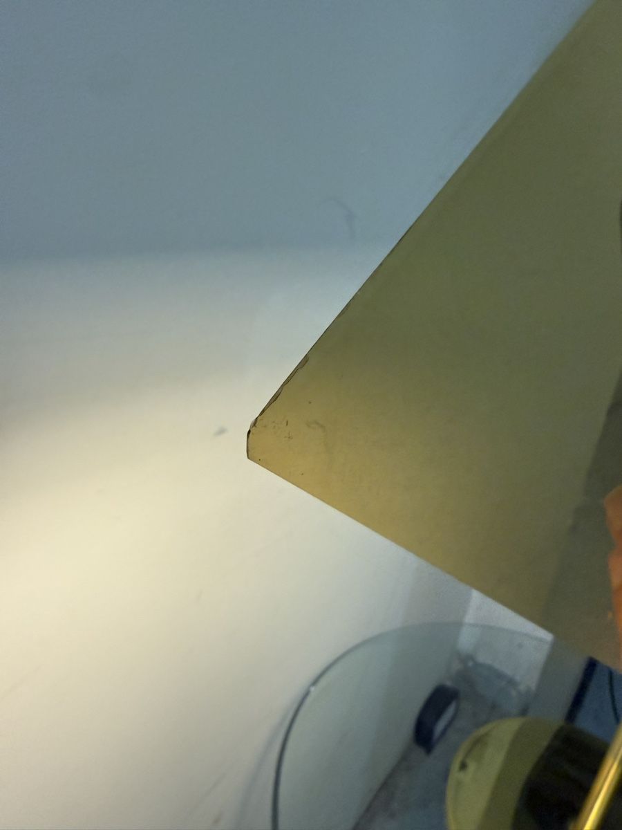 Lampade: Schreibtischlampe vintage, Messing – Usato da zürich venduto da PapaMoll86 6