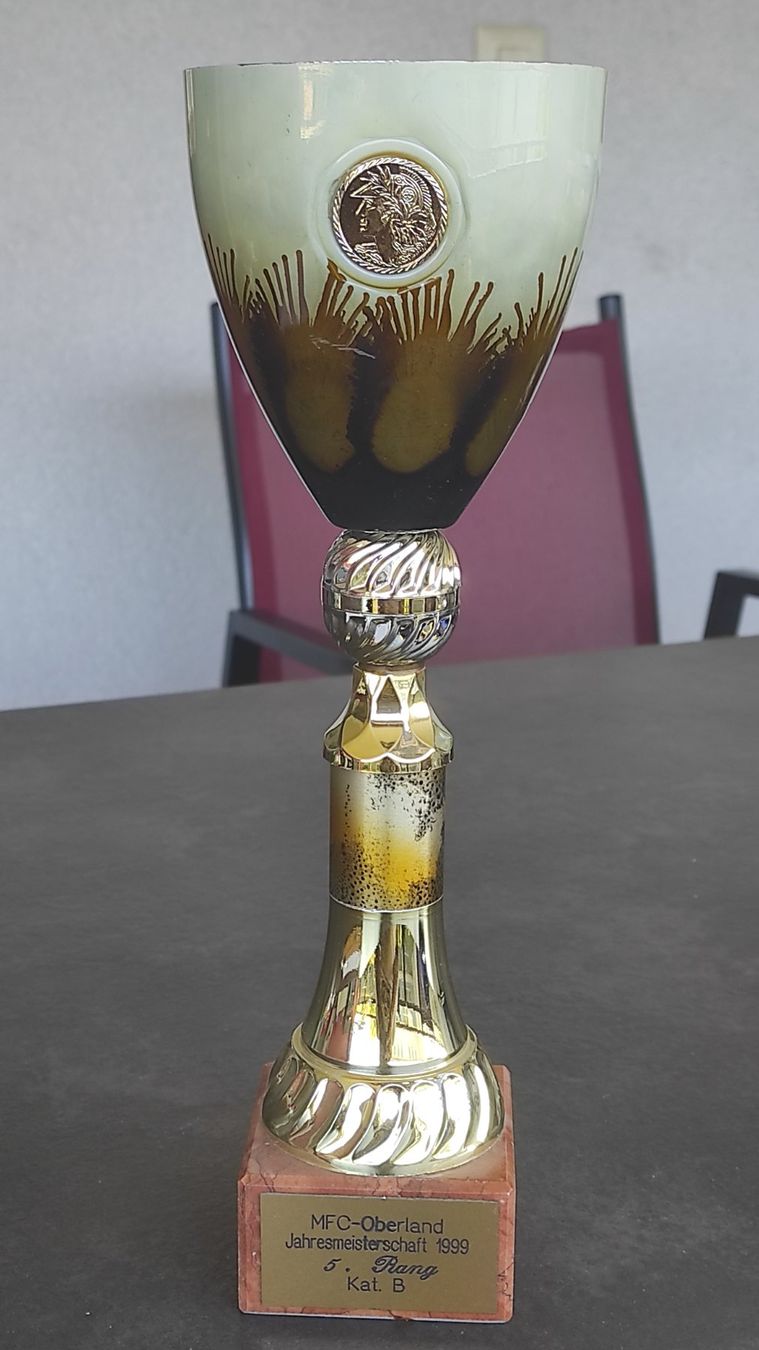 Autres collections & raretés: Pokal – D'occasion à Kreuzlingen par Dennis2004