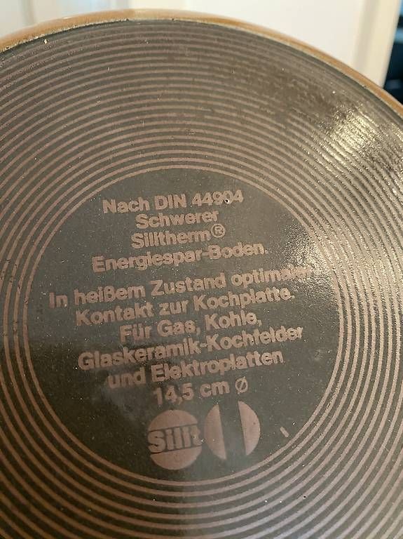 Padelle: Silitherm pfanne – Usato da Zürich venduto da MAJAM65 2