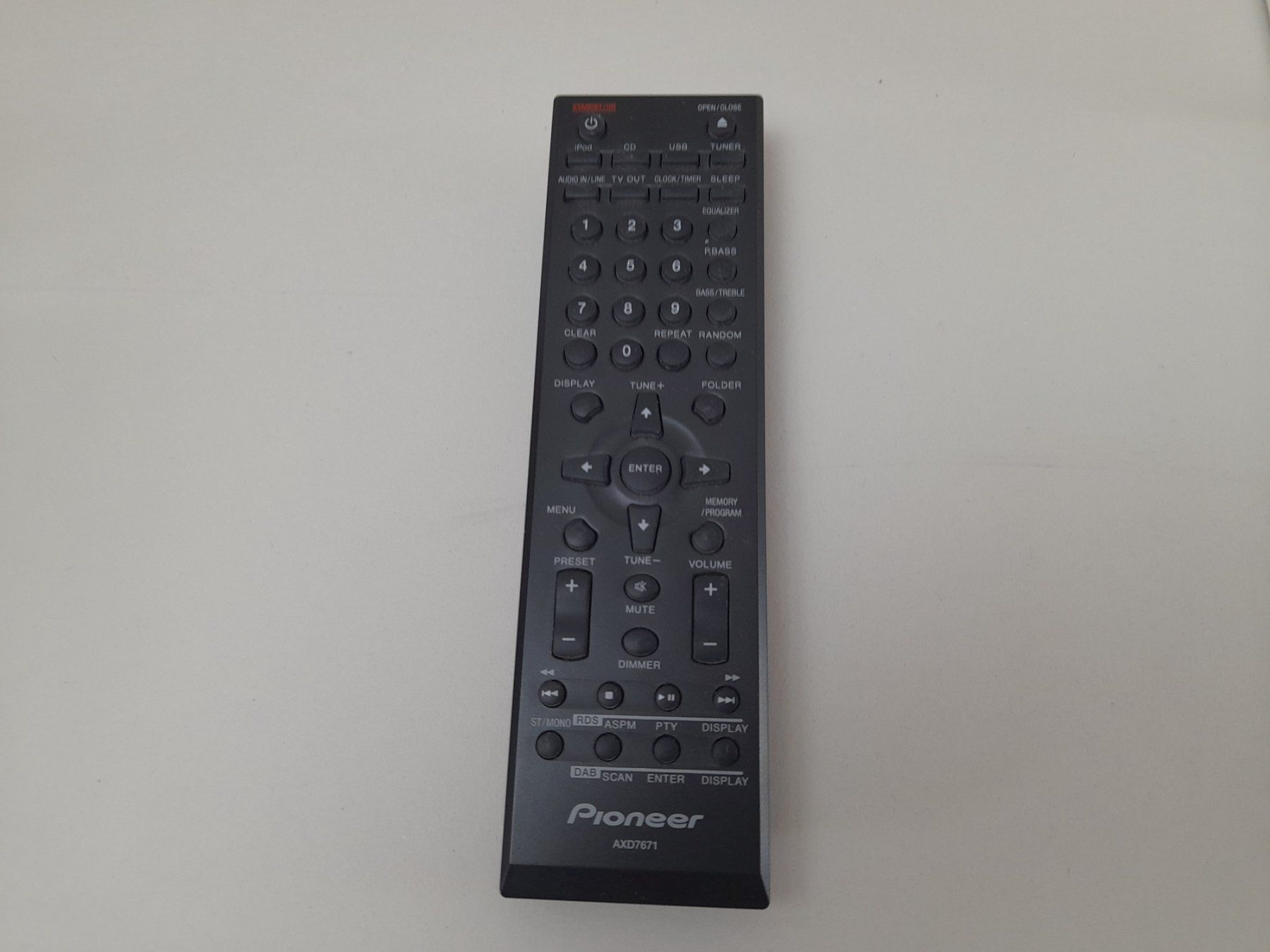 Pioneer Lettore multimediale & Streamer: PIONEER Stereoanlage – Usato da Liebefeld venduto da Restwert_Liebefeld 3
