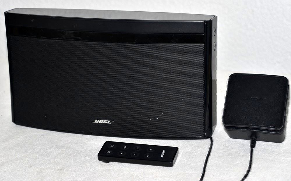 Bose Casse acustiche: Bose SoundLink Air Digital Music System – Usato da Collonges venduto da arashee 1