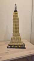 Lego Empire State Building