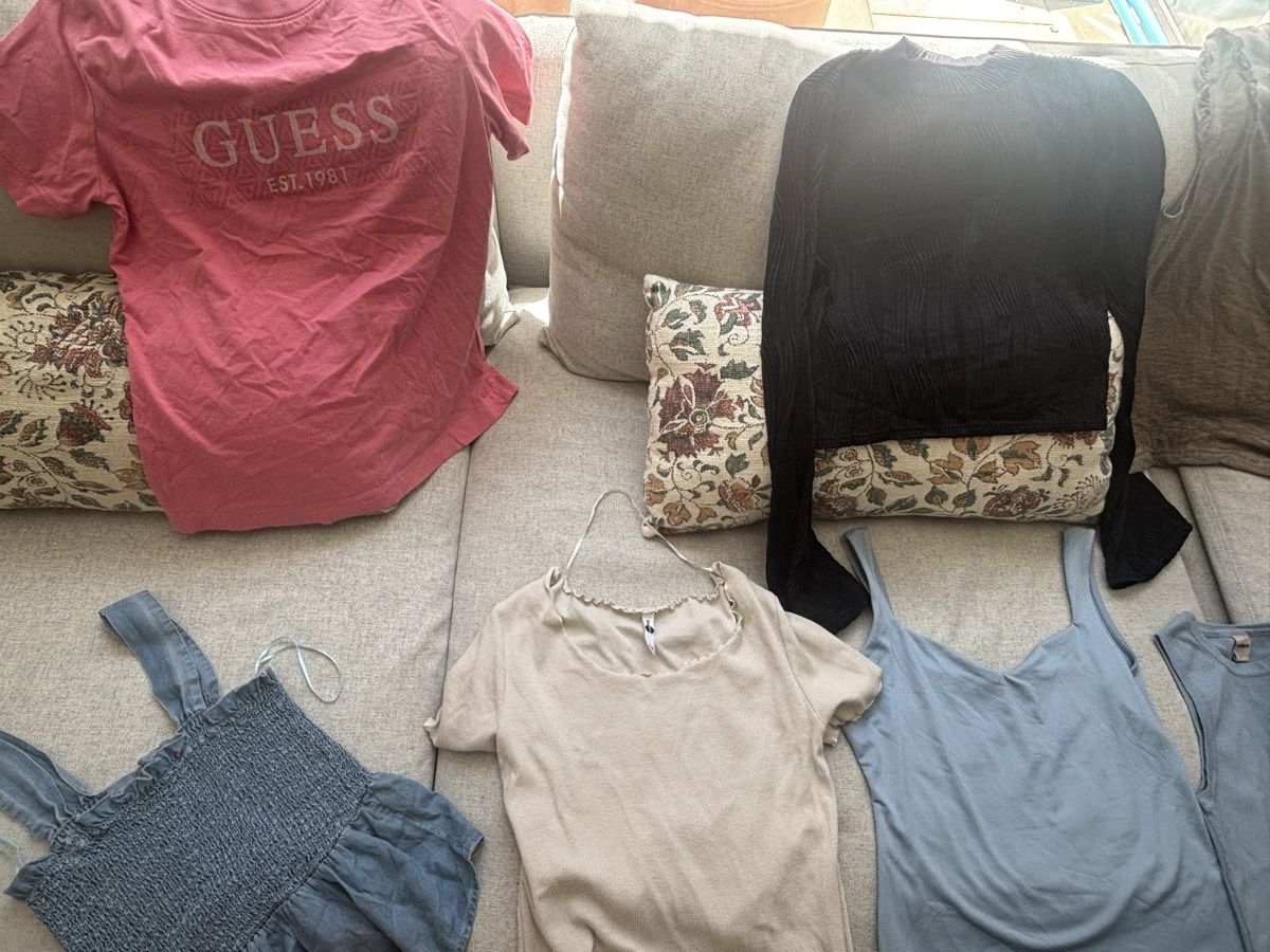 Lotti di vestiti: Diverse Damenkleidung, Kleiderpaket, Gr, M – Usato da Lyss venduto da SiMa2013 3