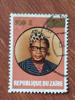 Zaire - Mobutu