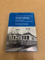 Livre Die überlandbahnen von Bern nach Worb