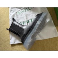 BOTTEGA Vendetta Leder Stiefel Gr.37