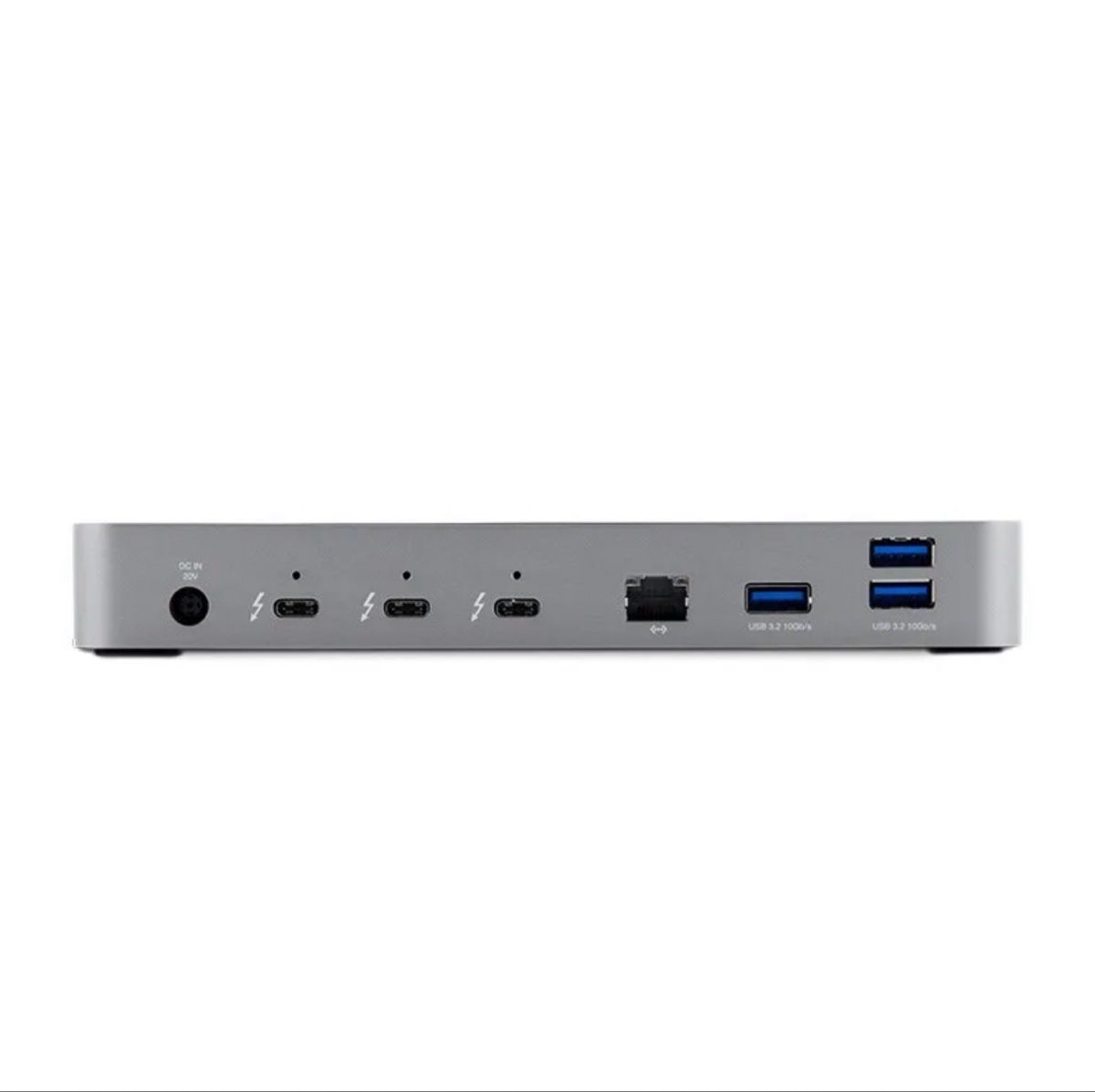 OWC Docking station: OWC Thunderbolt 4 Dockingstation 11-Port – D'occasion à Hochdorf par ber_r6qk 2