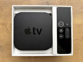 Apple TV 4K 32 Go A1842 + Siri Remote + boîte