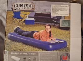 Matelas gonflable Comfort Quest simple.