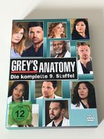 Grey's Anatomy Staffel 9, DVD Box Set