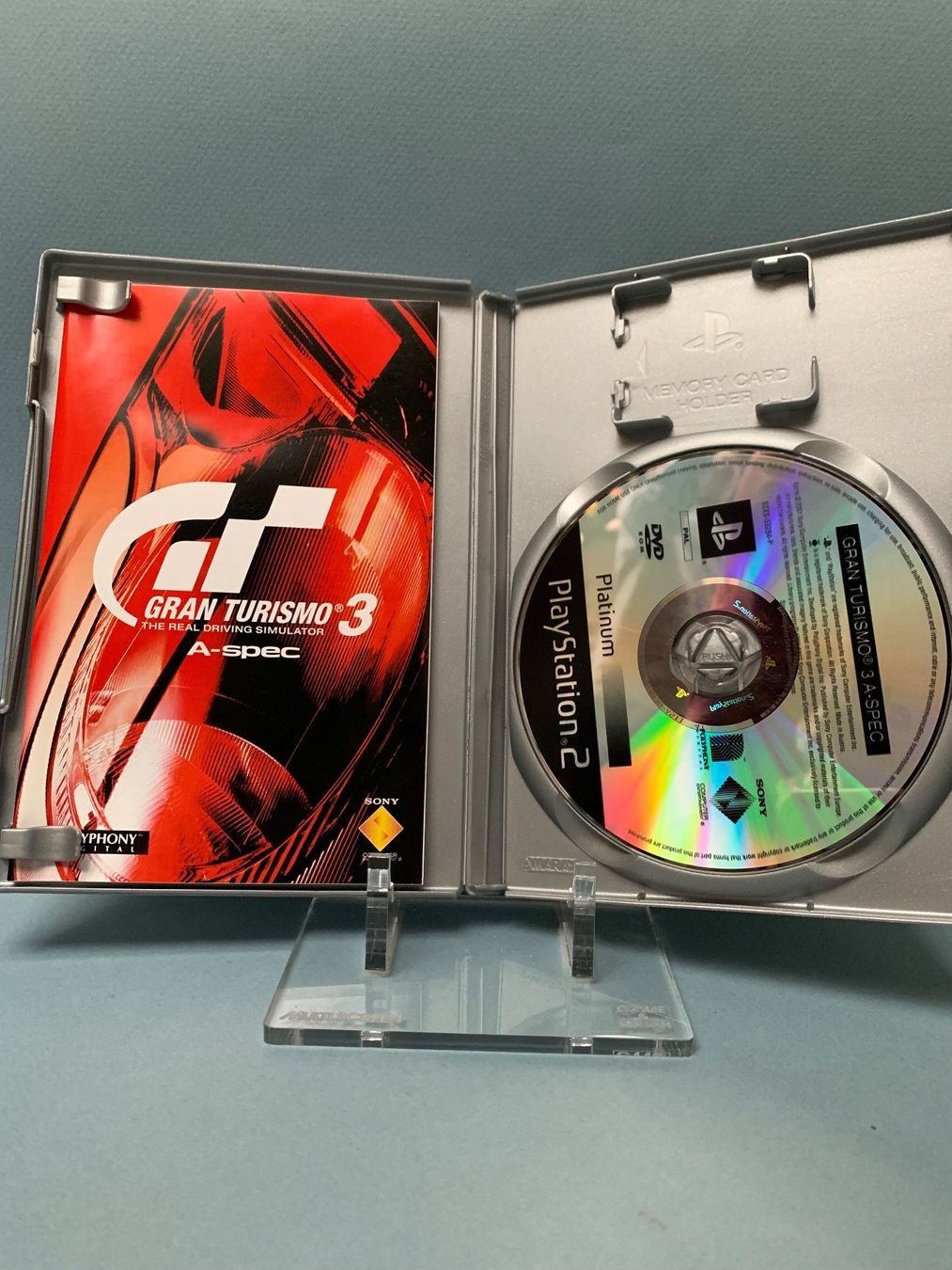 Sony Giochi: PS2 / Gran Turismo 3 – Usato da Kölliken venduto da sergesellsretro 2