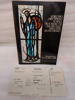 Libro Organo Chiesa San Nicolao Besso 1984 + Cedola PTT