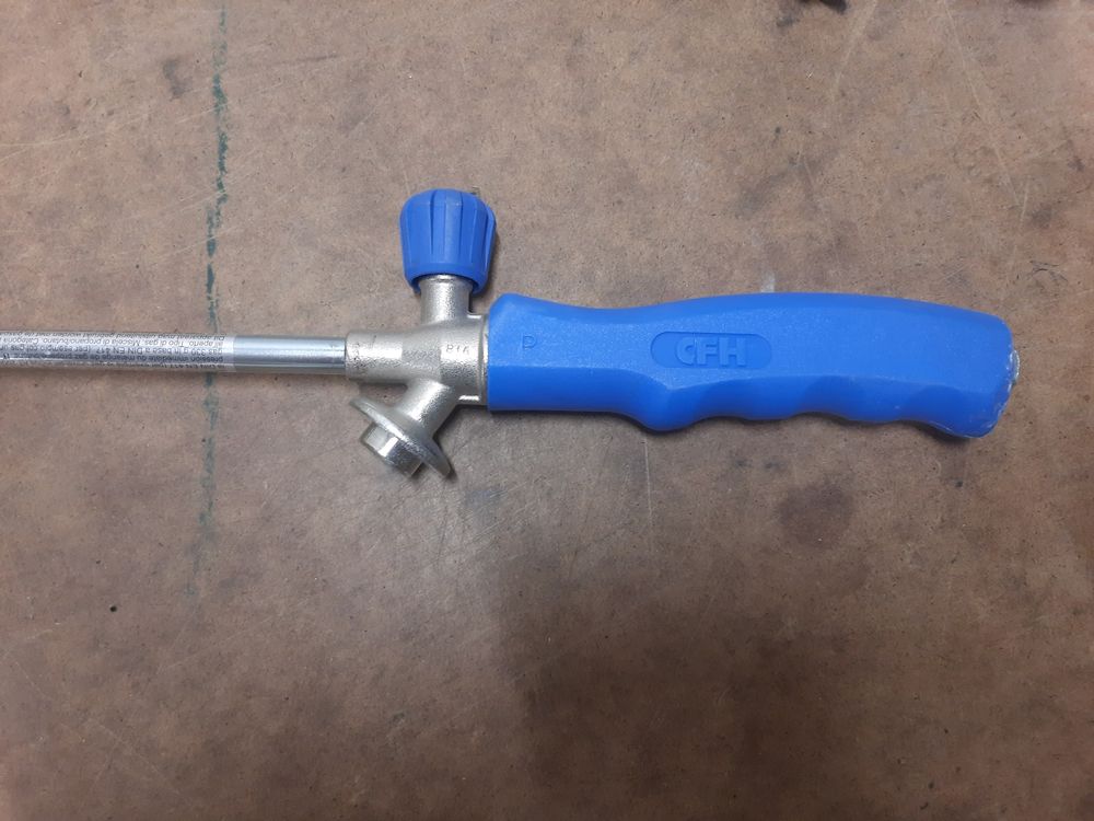 CFH Unkrautbrenner Bio Gärtner PZ 8000 Kaufen auf Ricardo