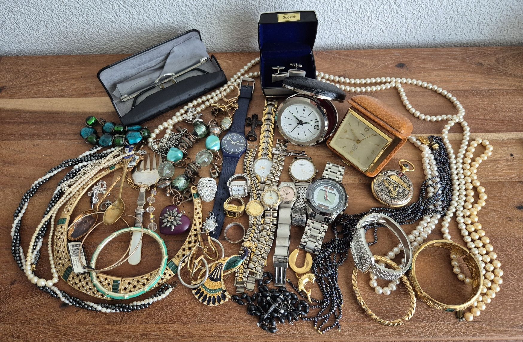 Autres bijoux: Modeschmuck-Set Gemischt 2 – D'occasion à Zürich par Dalema13 1
