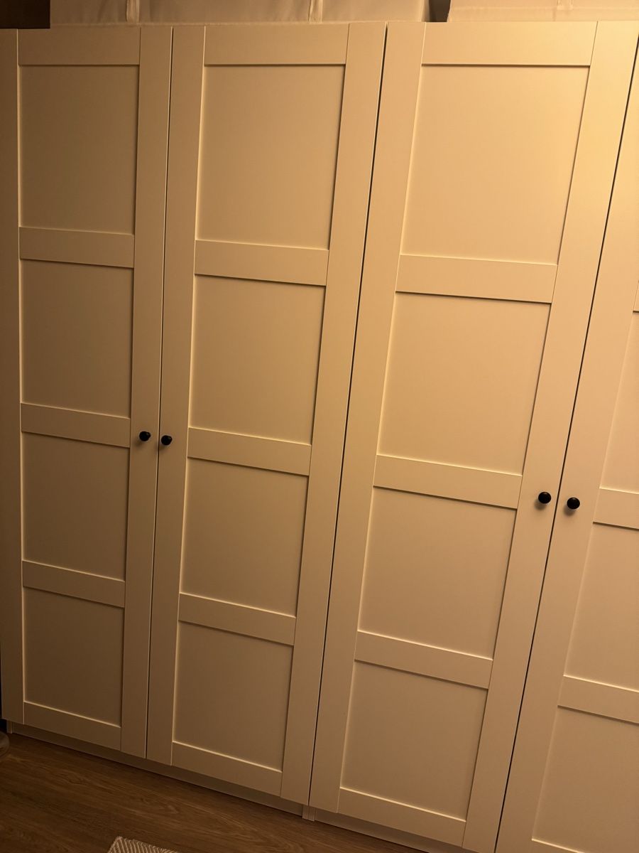 Ikea Guardaroba: IKEA PAX Kleiderschrank – Usato da Frauenfeld venduto da SALES64 3