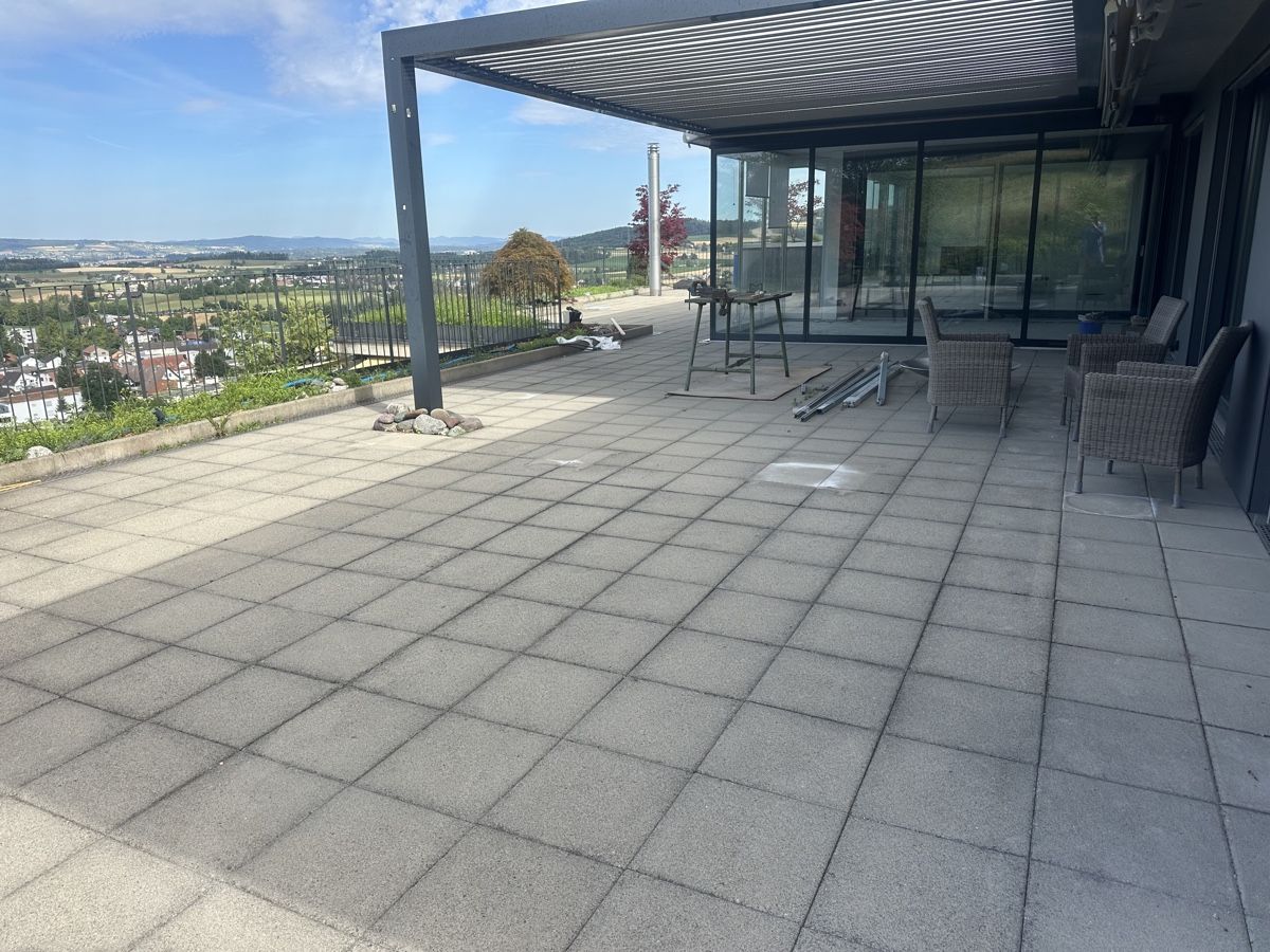 Bodenbeläge: 920 Beton Platten - 40x40cm – Gebraucht aus Zürich von kijo01