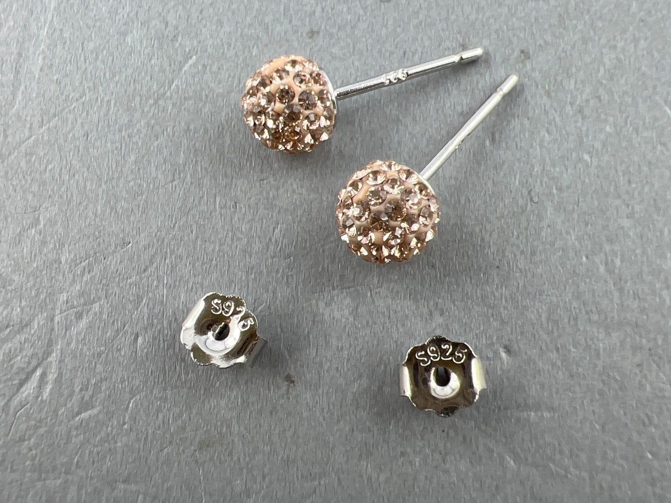 Ohrringe & -stecker: Ohrstecker 925 Silber – Gebraucht aus Niederuzwil von leo_8857 3
