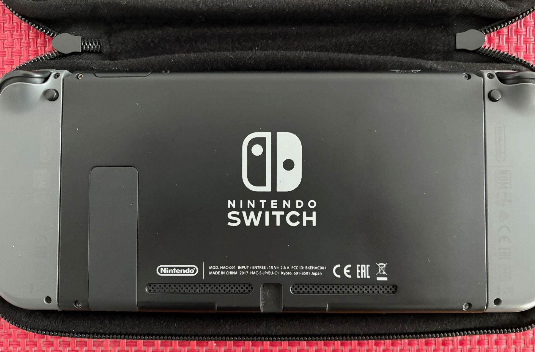 Nintendo Console: Nintendo Switch HAC-001 – Usato da Pfäffikon SZ venduto da Smile6870 7