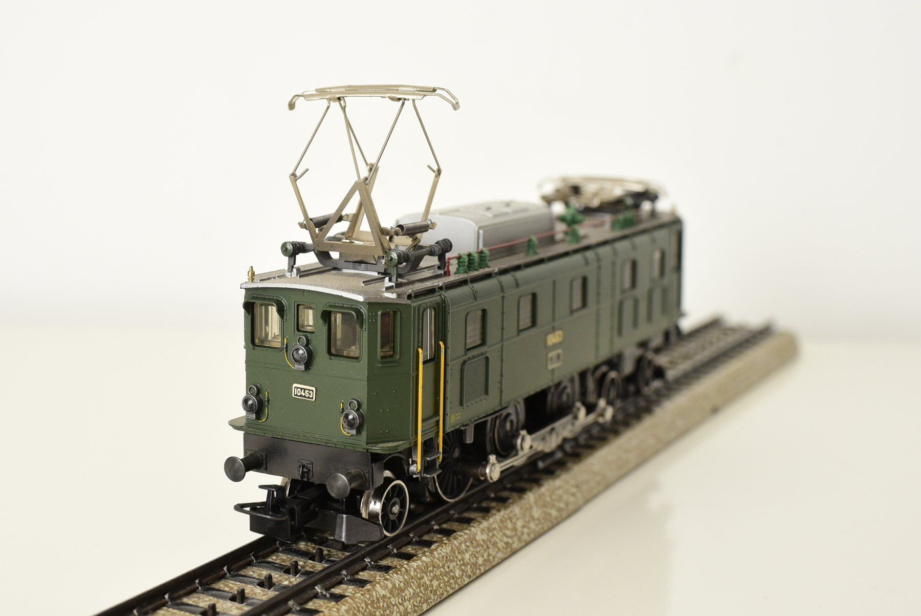 Märklin Modellini di ferrovie: Märklin 3169 Ae 3/6 digital Delta – Usato da Rheinfelden venduto da Burrima 4