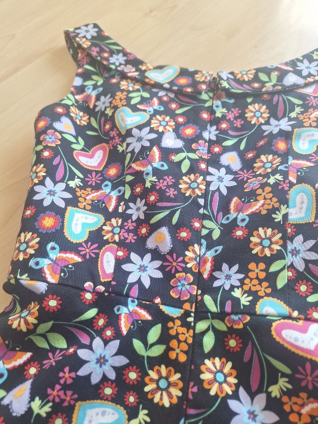 Vestiti: Bettie Page Kleid, Gr. XS – Usato da Zürich venduto da Zelda14 7