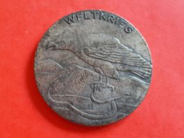 Medaille 1. Weltkrieg 1914,  24g