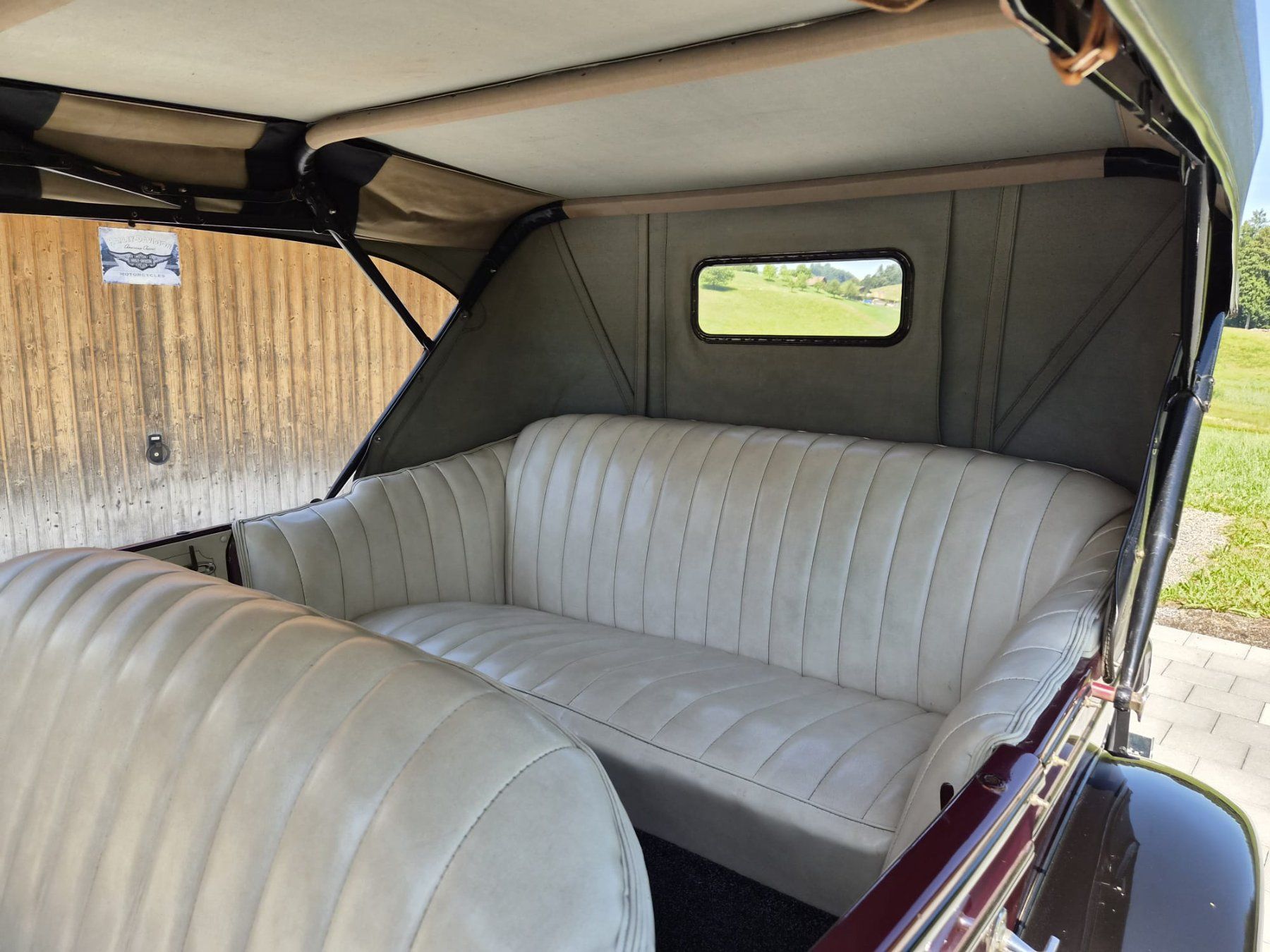 Chevrolet Autos: Chevrolet Tourer 1928 – Gebraucht aus Hirzel von Melgibson0 2