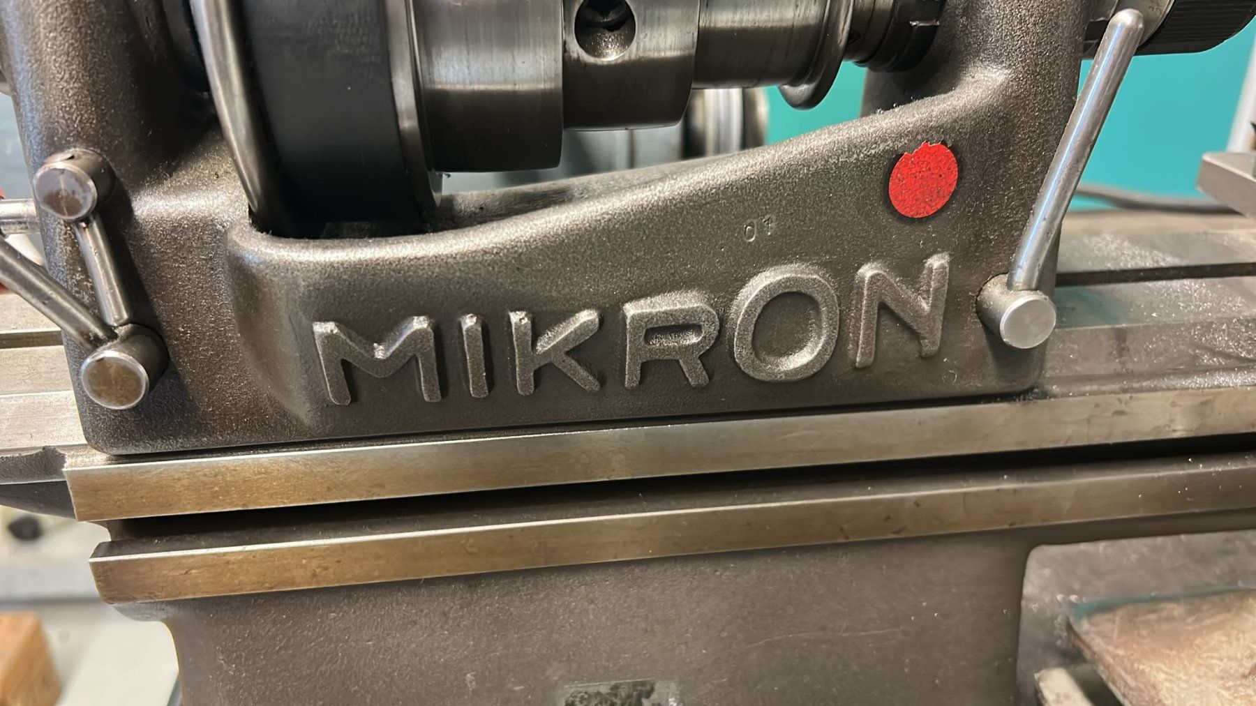Tutte le macchine: Mikron Drehbank – Usato da Bern venduto da Buybest24 1