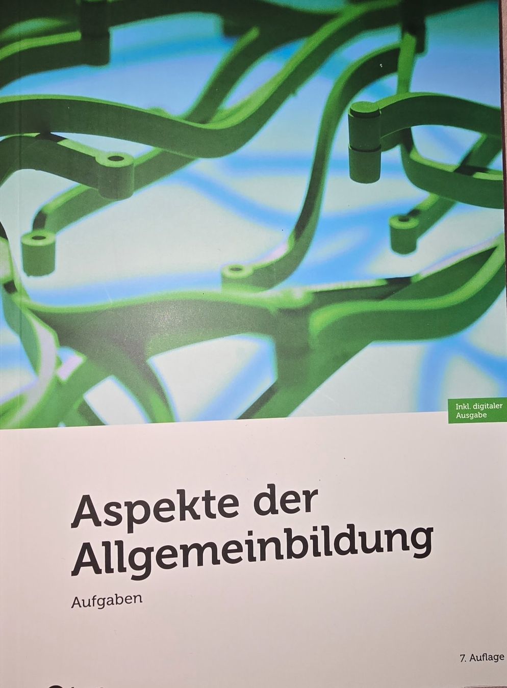 Libri: Aspekte der Allgemeinbildung – Nuovo (secondo la descrizione) da Steinhausen venduto da rab_n5fz 1