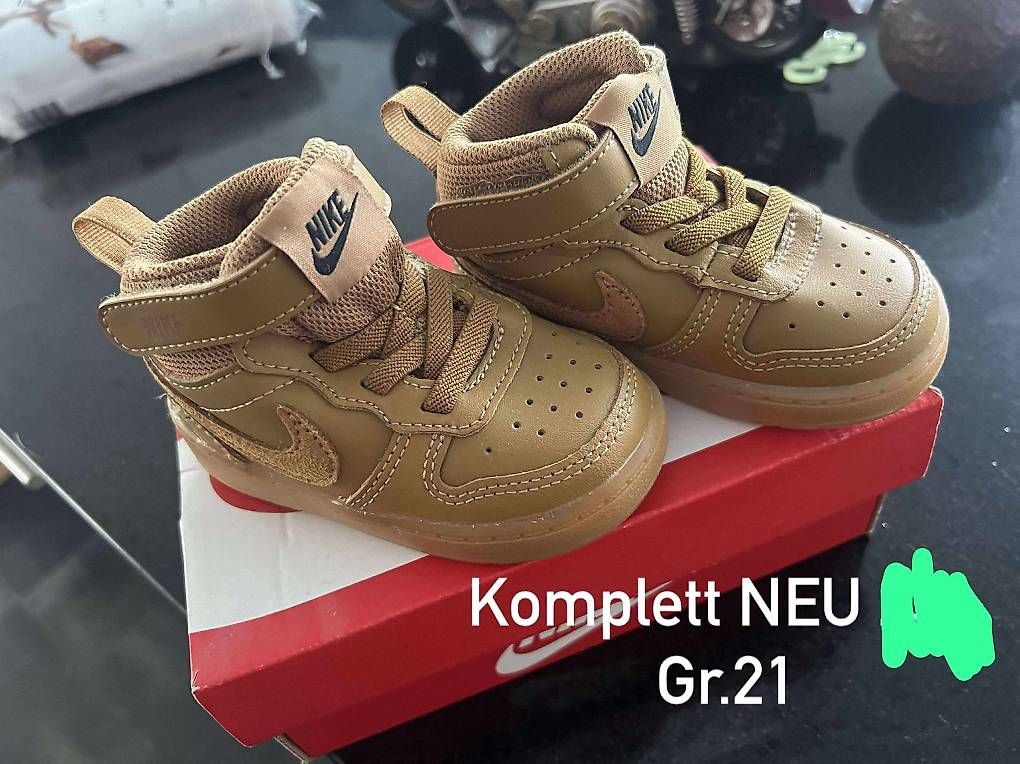 Nike Scarpe per ragazzi: Nike Kinderschuhe – Nuovo e nell'imballaggio originale da Kiesen venduto da lau_bn2r