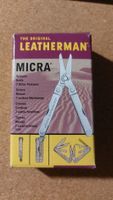 The Original Leatherman Micra Ovp