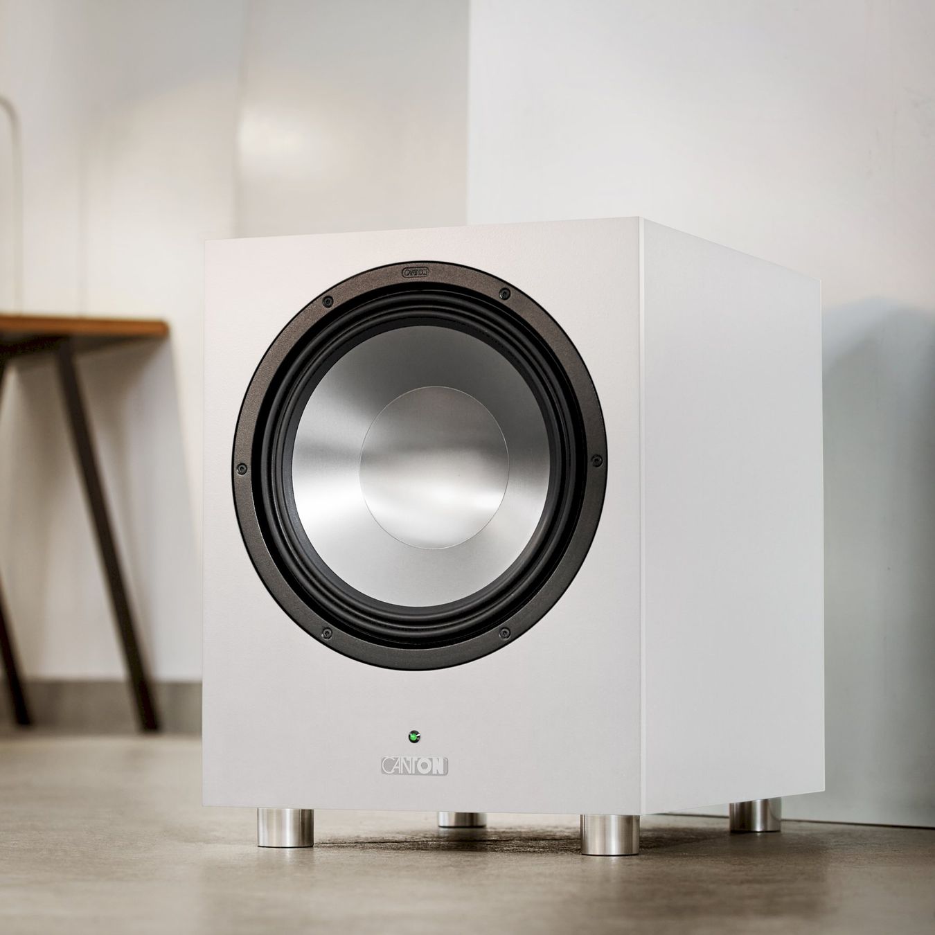 : Canton Power Sub 12 weiß – Neu und originalverpackt aus Bottighofen von zaap 2