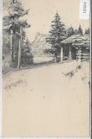 Meltzer - Alphütte