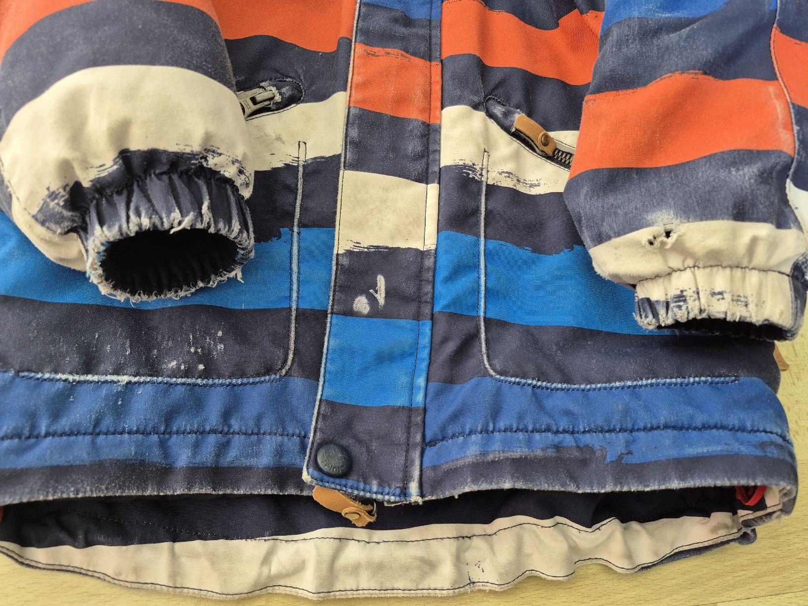 Reima Giacche & Cappotti: Reima Winterjacke gr. 104 – Usato da Gränichen venduto da Mamaboy 3