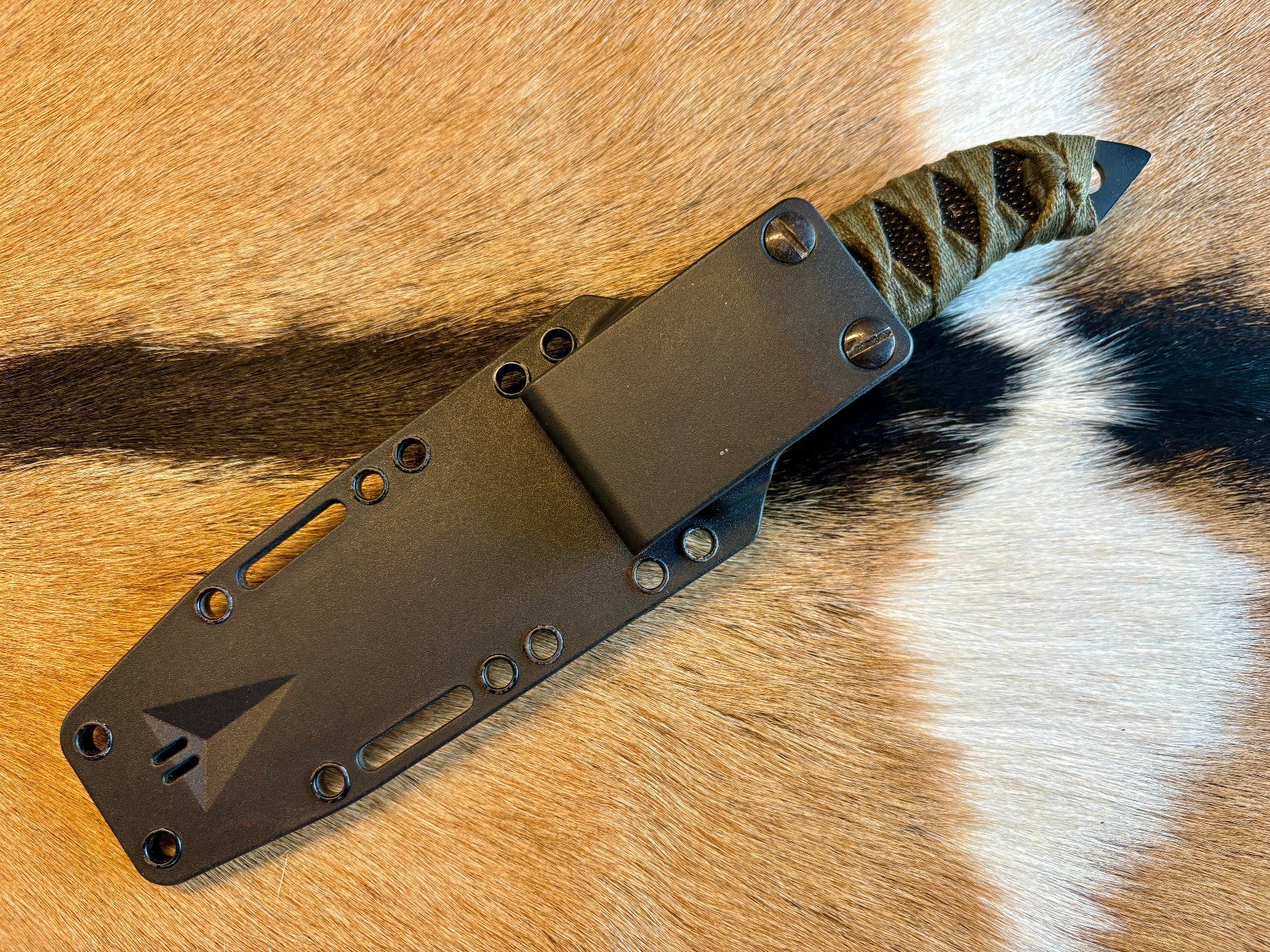 Couteaux militaires: CRKT Stealth First Strike Messer – D'occasion à Frick par mar_vs5y 5