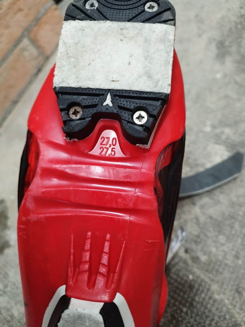 Atomic Herrenschuhe: Atomic Skischuh – Gebraucht aus Niederhünigen von sruki 3