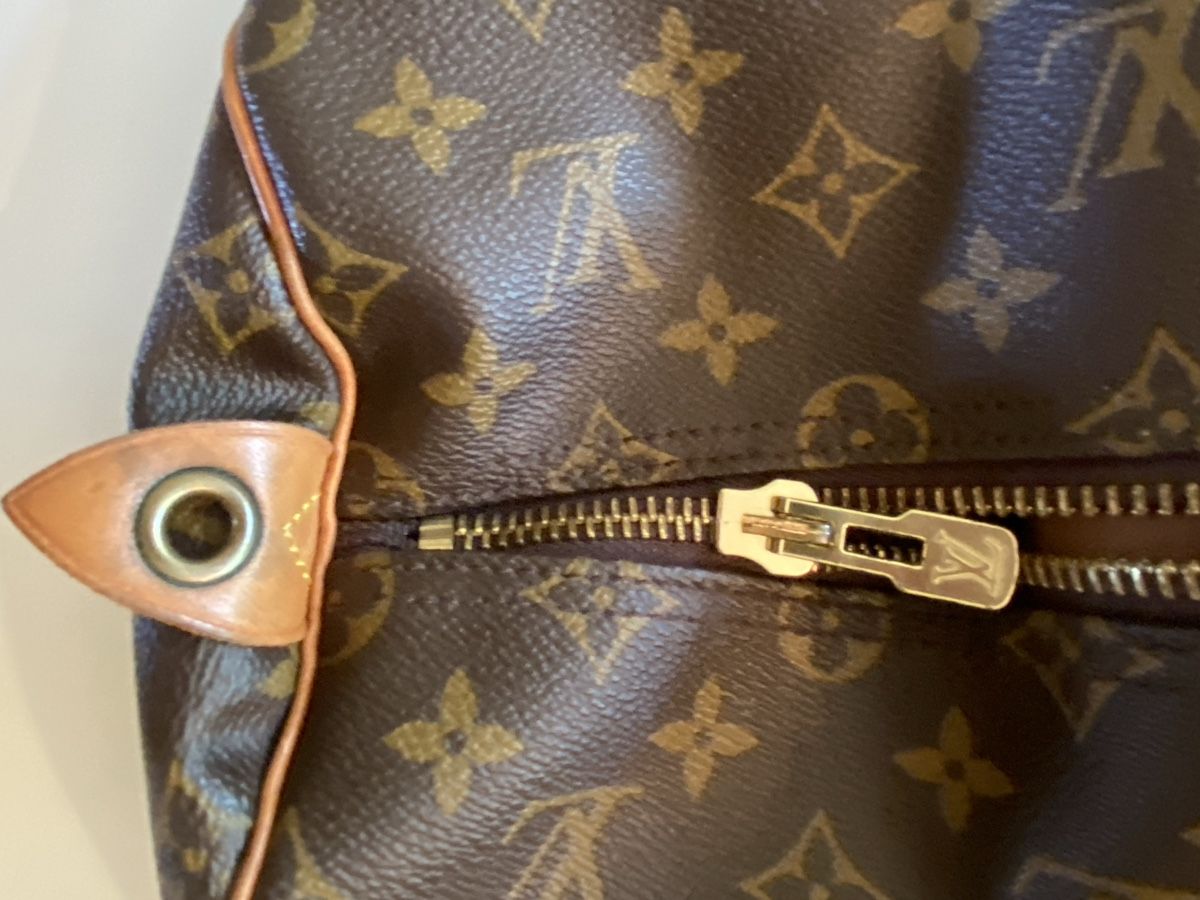 Louis Vuitton Borse: Louis Vuitton Weekender Tasche Vintage 1990 – Usato da Zürich venduto da Domi_ZH 1