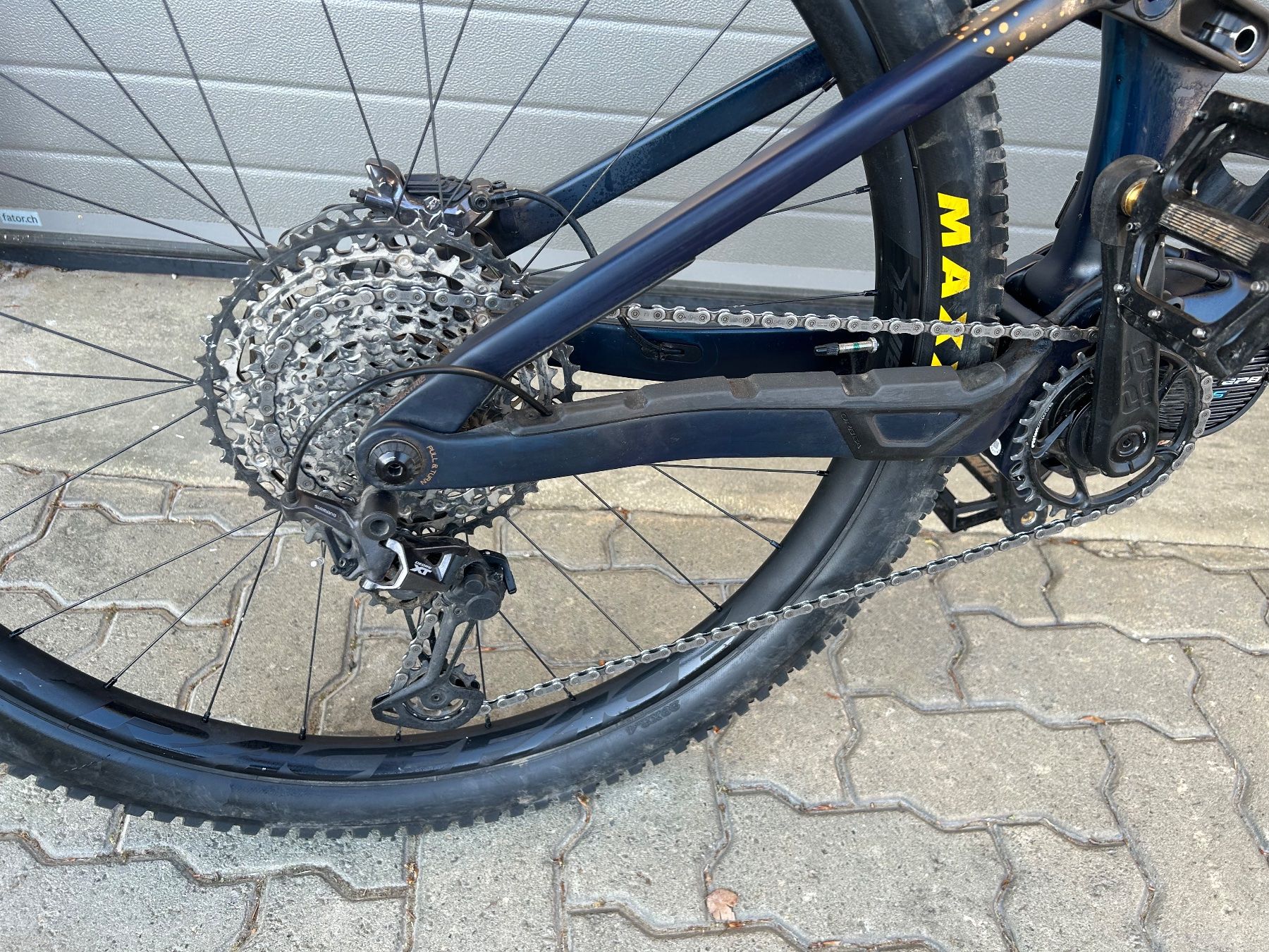 Orbea Velos: Orbea Rise M10 Carbon – Gebraucht aus Rohrbachgraben von Sxman 6